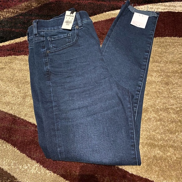 NWT Express Skinny Jeans - Picture 3 of 16